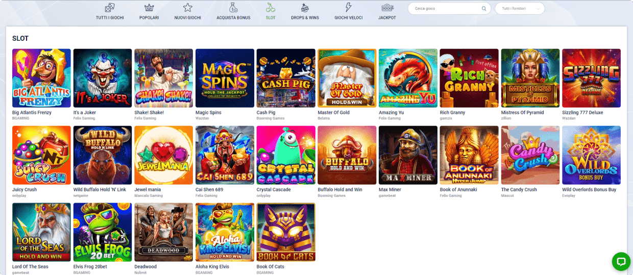 20bet Slot machine